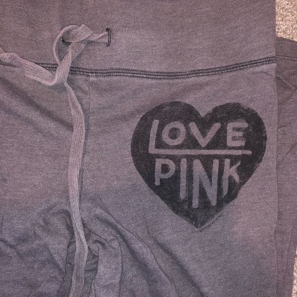 PINK Victoria's Secret Pants - Victoria Secret Pink sweatpants